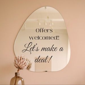 Cleaning out my closet!